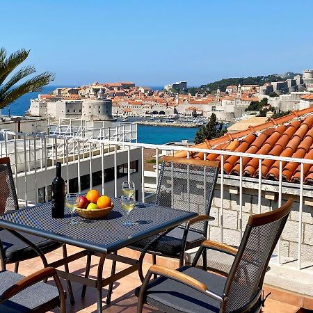 Apartment Blue & White - Dubrovnik Centre Экстерьер фото