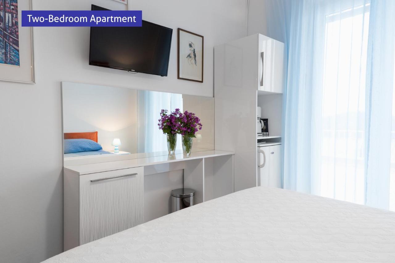 Apartment Blue & White - Dubrovnik Centre Экстерьер фото