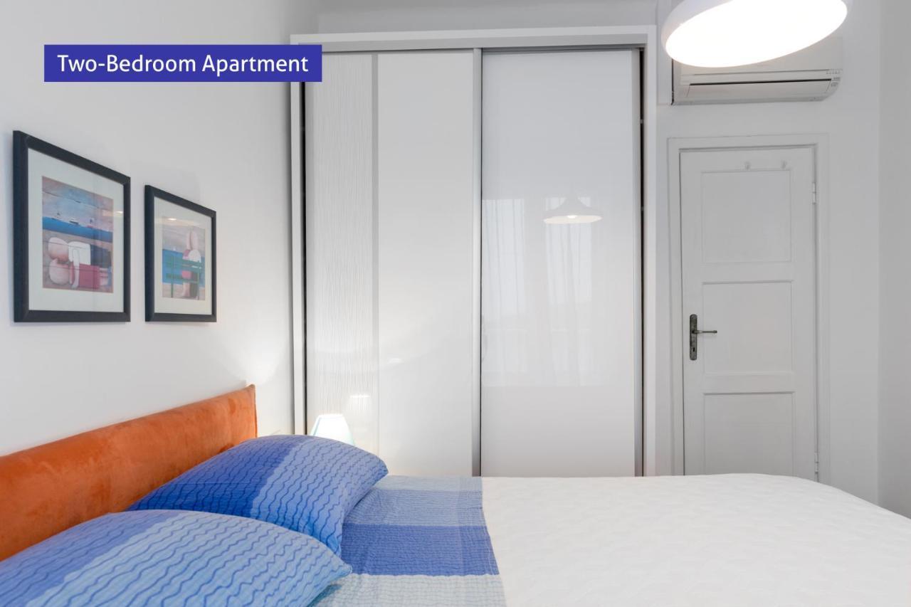 Apartment Blue & White - Dubrovnik Centre Экстерьер фото