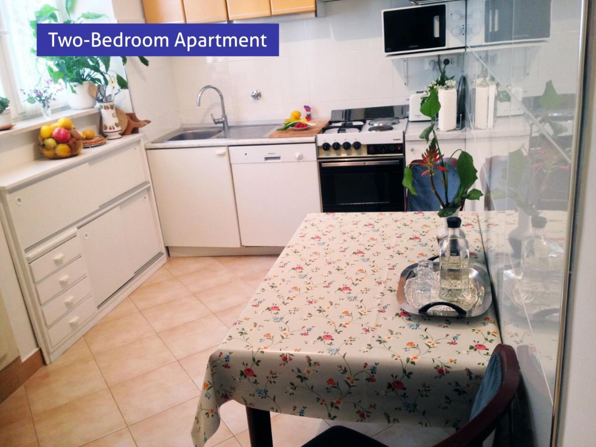 Apartment Blue & White - Dubrovnik Centre Экстерьер фото
