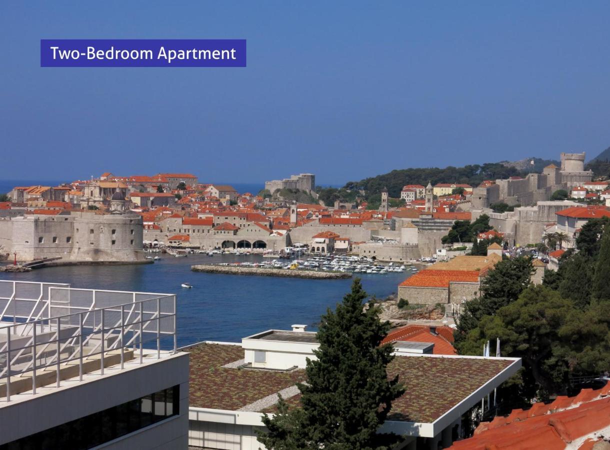 Apartment Blue & White - Dubrovnik Centre Экстерьер фото
