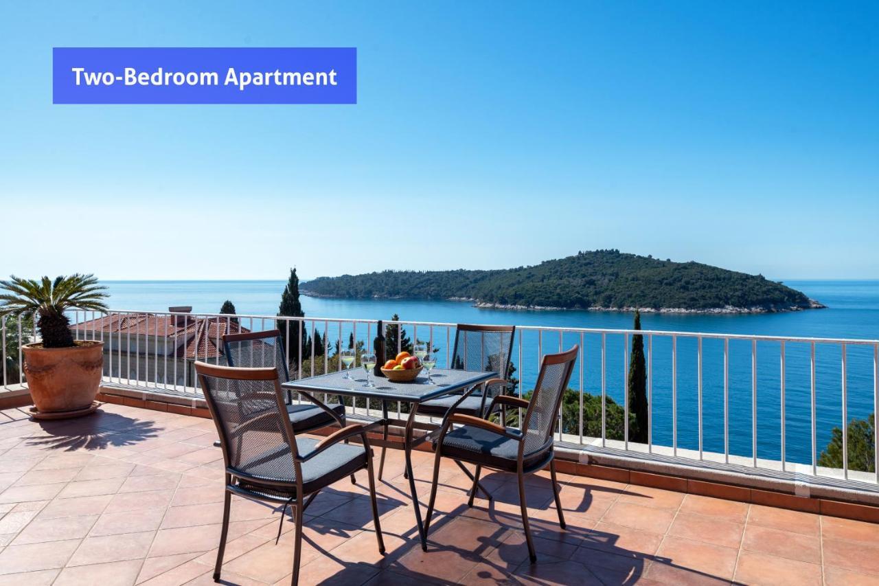 Apartment Blue & White - Dubrovnik Centre Экстерьер фото
