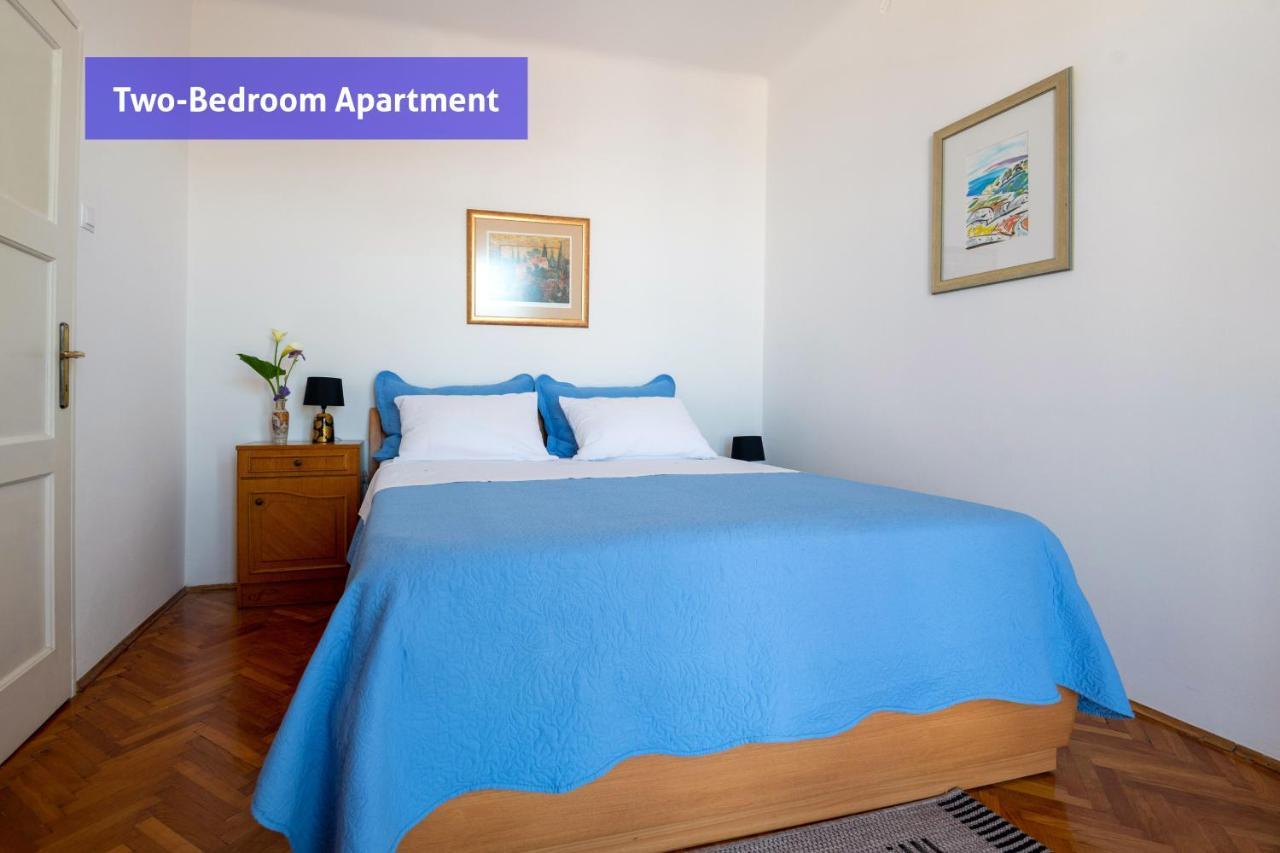Apartment Blue & White - Dubrovnik Centre Экстерьер фото
