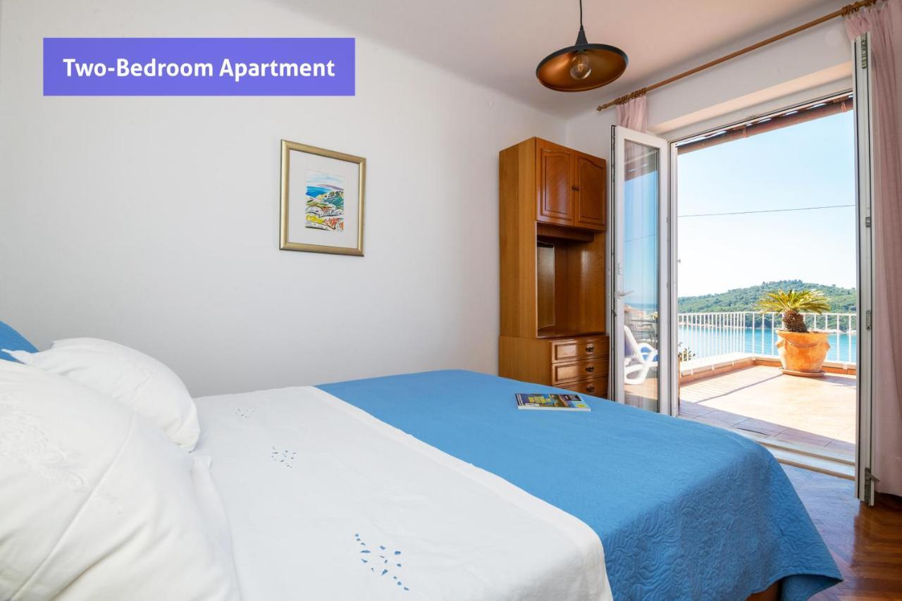 Apartment Blue & White - Dubrovnik Centre Экстерьер фото