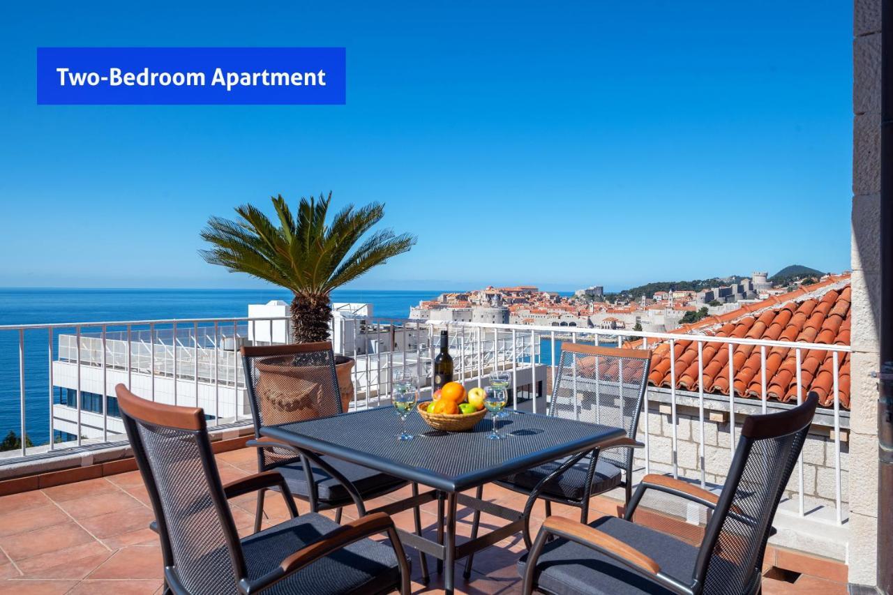 Apartment Blue & White - Dubrovnik Centre Экстерьер фото