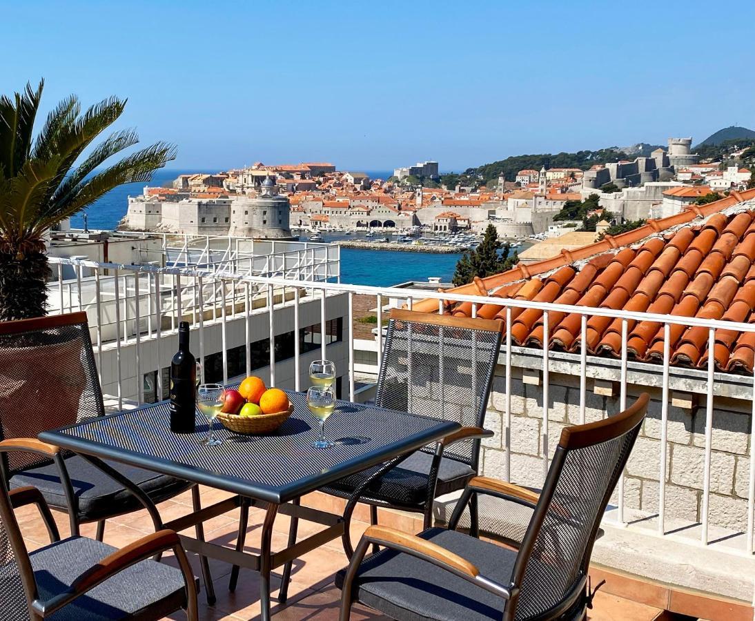 Apartment Blue & White - Dubrovnik Centre Экстерьер фото